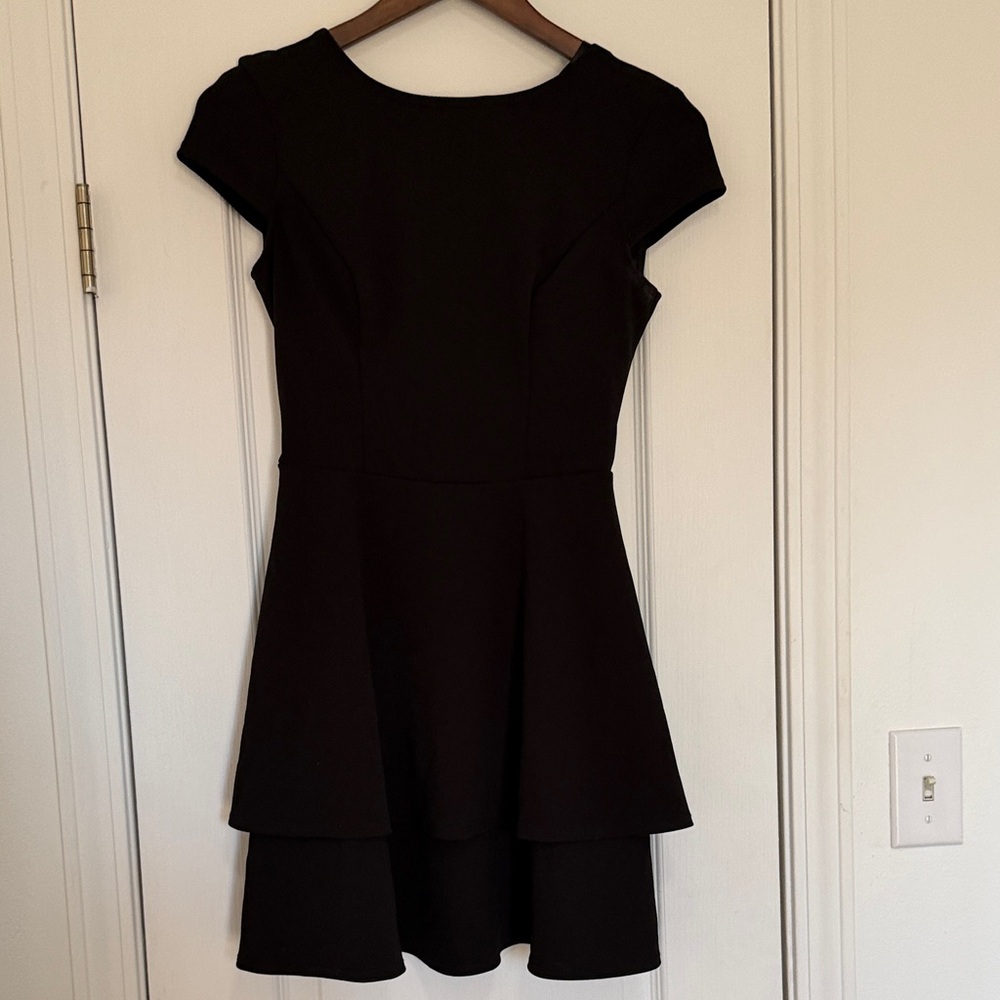Black Women's Dress/Romper